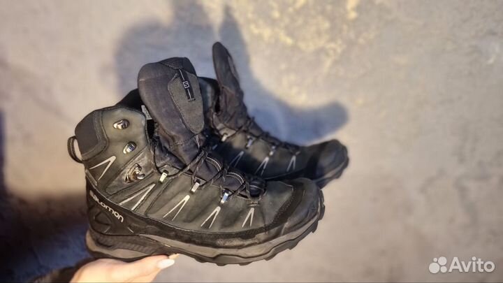 Треккинговые ботинки Salomon X ultra trek GTX, 42