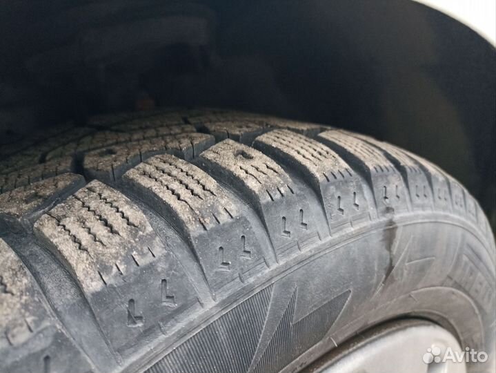 4 Колеса - 16е с дисками ford