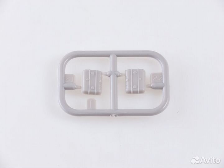 Сборная модель автомобиля AVD Models 1293AVD 1/72