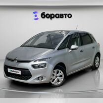 Citroen C4 Picasso 1.6 MT, 2014, 211 854 км, с пробегом, цена 730 000 руб.