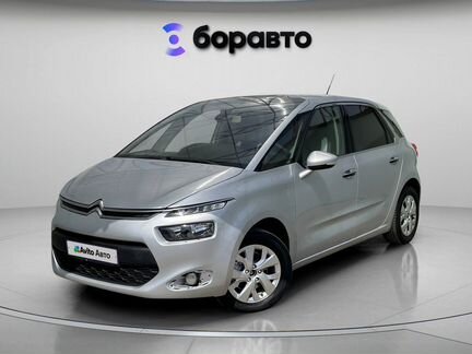 Citroen C4 Picasso 1.6 MT, 2014, 211 854 км