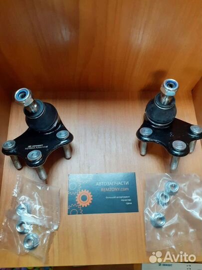Шаровая опора правая, левая Audi, VW, Skoda, Seat