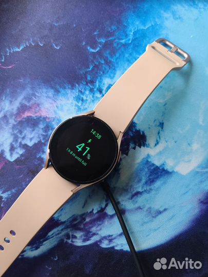 Смарт часы samsung galaxy watch 4