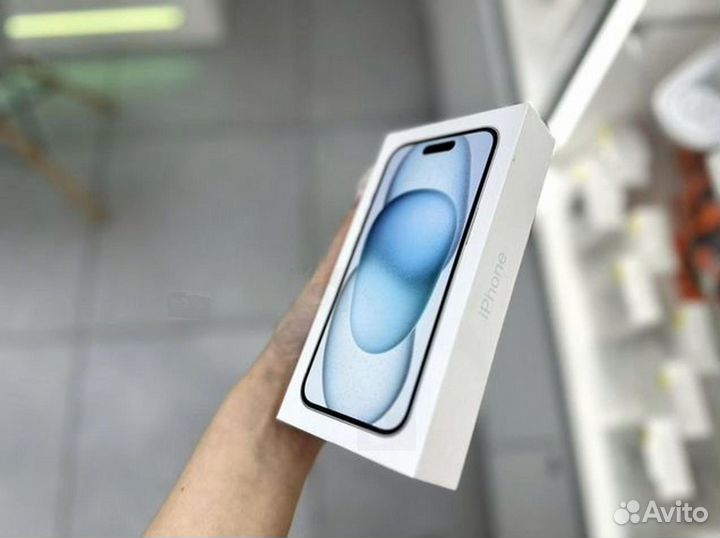 iPhone 15, 512 ГБ