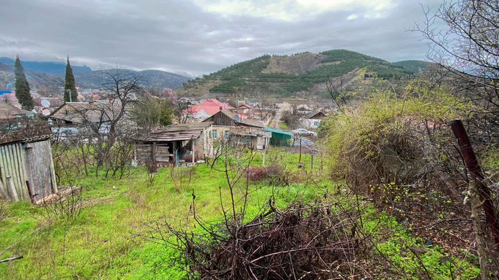 Дом 51,5 м² на участке 7 сот.