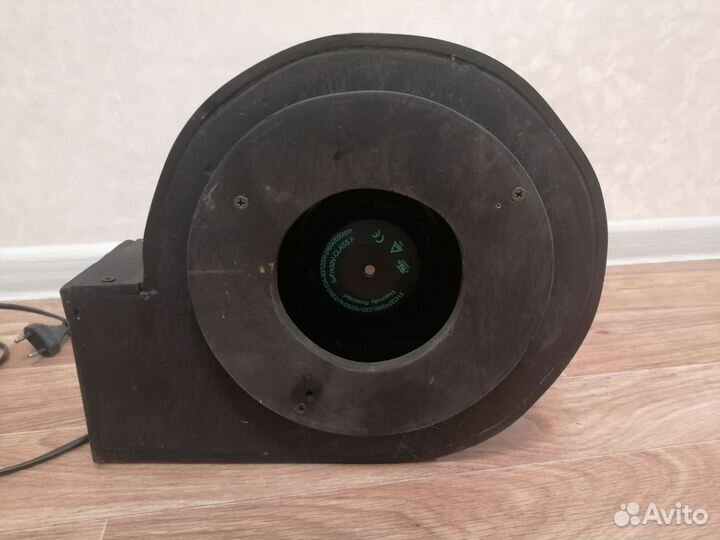 Вентилятор вытяжной