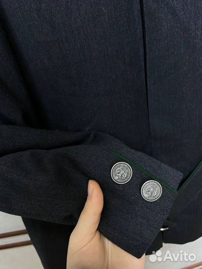 Пиджак баварский нюанс
