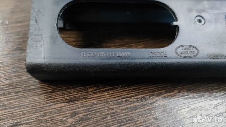 Накладка сиденья левая Land Rover Range Rover