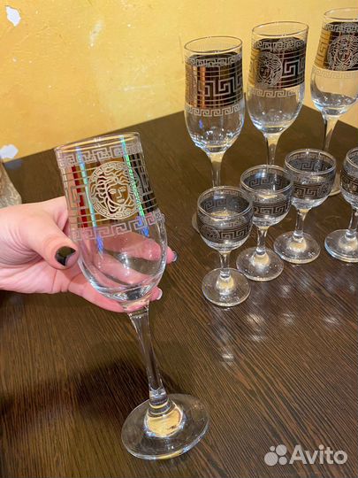Бокалы