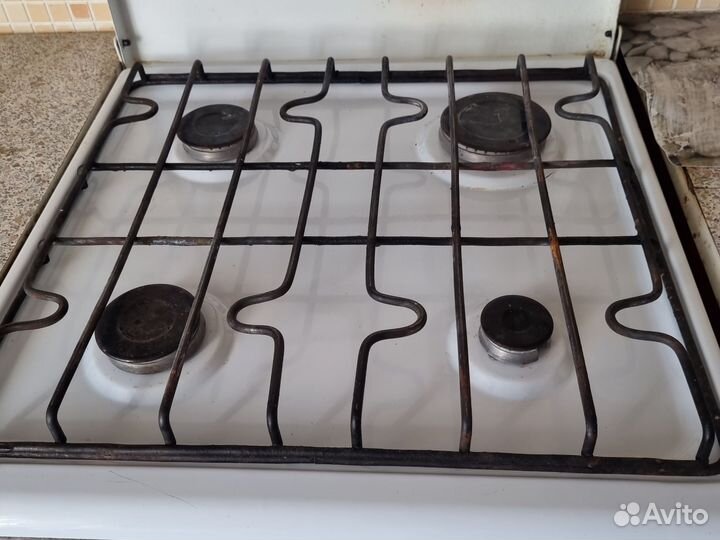 Газовая плита Идель