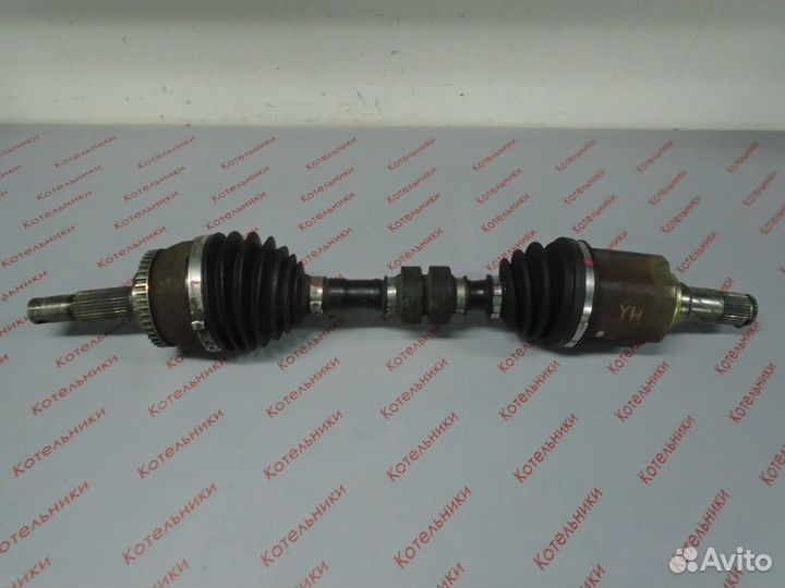 Nissan 39101-AW110 Вал приводной, левый