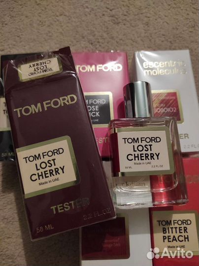 Селектив тестеры