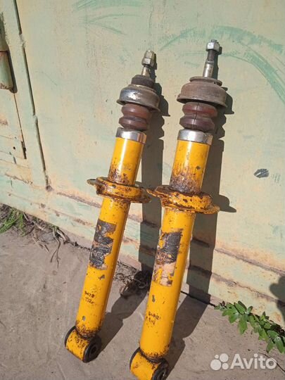 Амортизаторы на ваз 2109-2110