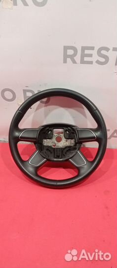 Руль (рулевое колесо) Audi Q3