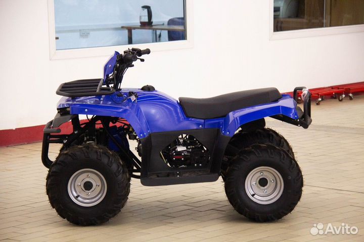 Квадроцикл irbis atv125 new с псм