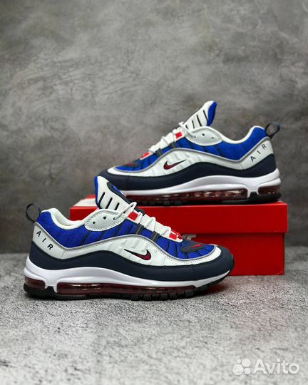 Кроссовки nike air max 98(41-45)