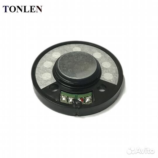 Динамик в наушник 50 мм., 64 ом, Hi-Fi