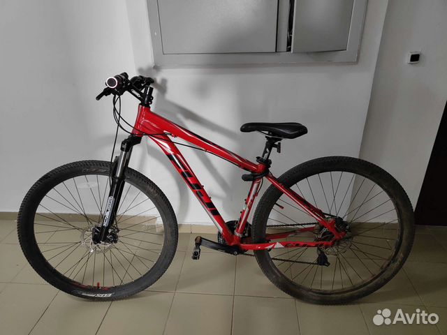 Горный велосипед Fuji Nevada