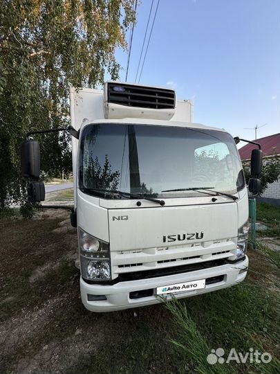 Isuzu Elf (N-series), 2015