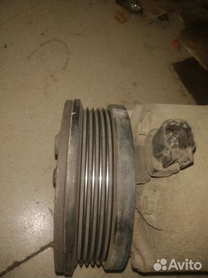 Магнит компрессора кондиционера