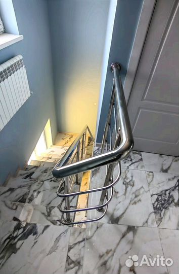 Перила поручни ограждения