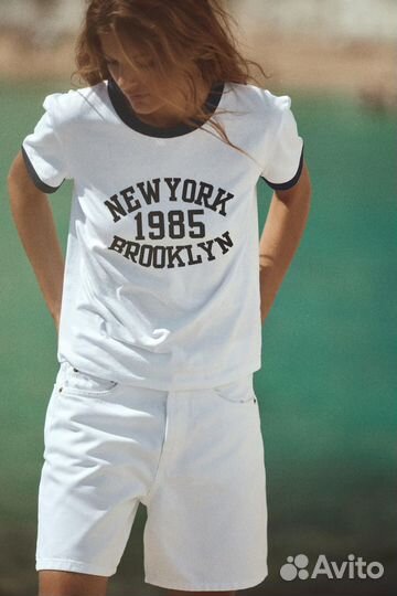 Футболка Zara