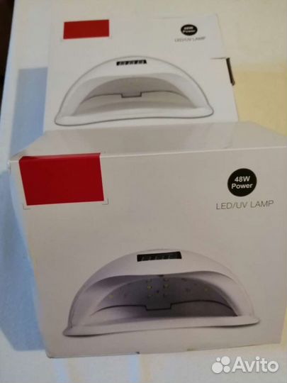 Лампа LED/UF 48W