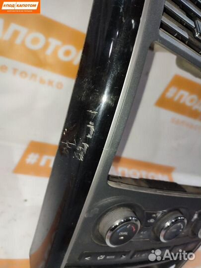 Блок управления печки/климат-контроля Mazda CX-9