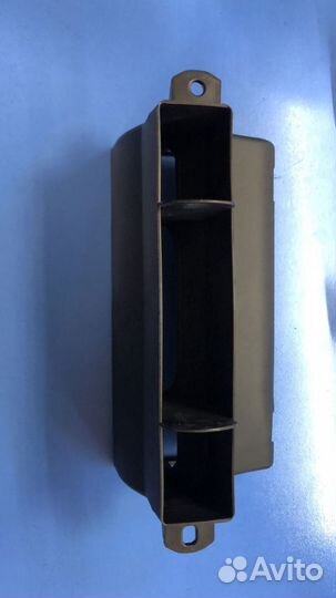 Воздуховод VW touran (2003-2010) /polo (SED RUS)