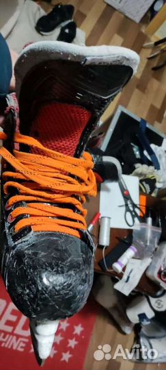 Коньки bauer 809X