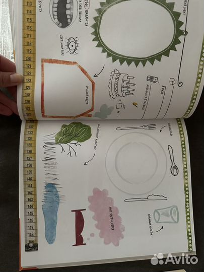 Книга-Альбом Дневник-анкета