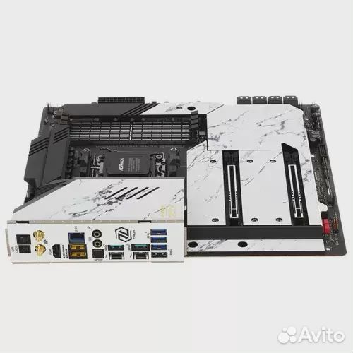 Материнская плата ASRock X670E taichi carrara
