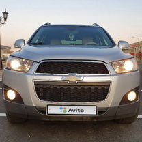 Chevrolet Captiva 2.2 AT, 2012, 187 000 км, с пробегом, цена 1 500 000 руб.