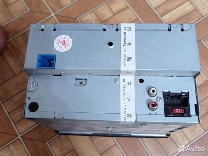 Штатная магнитола chery tiggo Т11