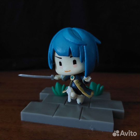 Genshin impact фигурка