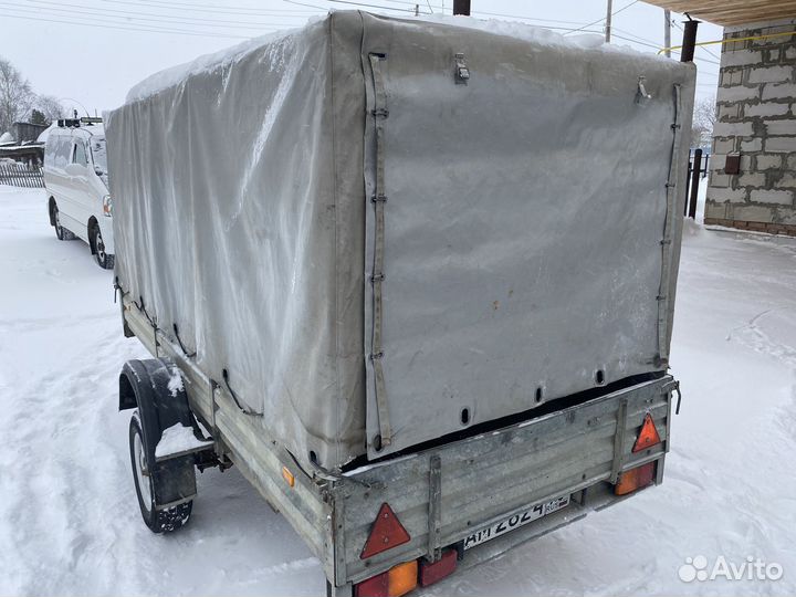 Прицеп легковой бу