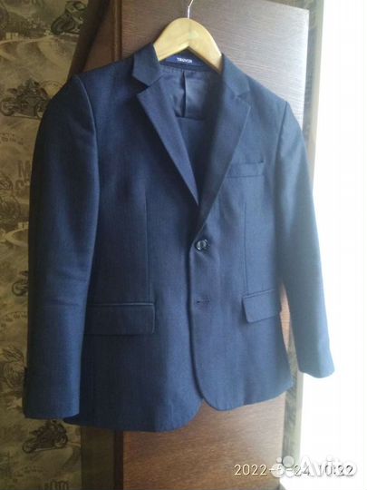 Школьный костюм для мальчика