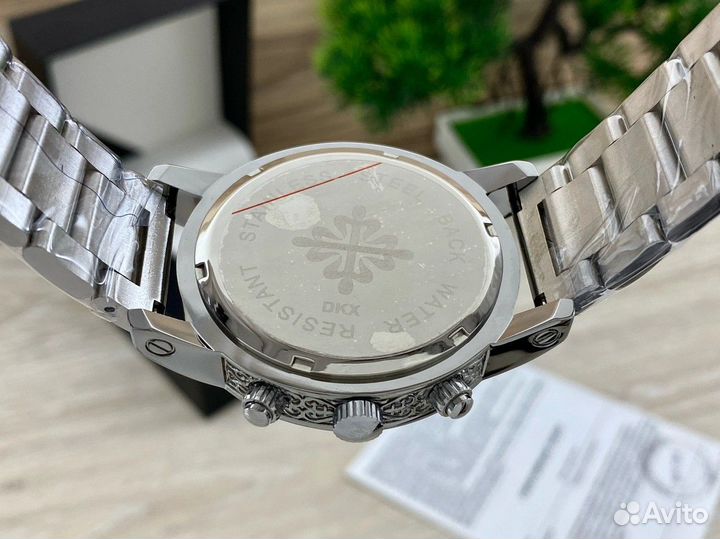 Мужские часы Patek Philippe