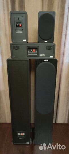 Акустические колонки 5.0 Jamo s426 s420