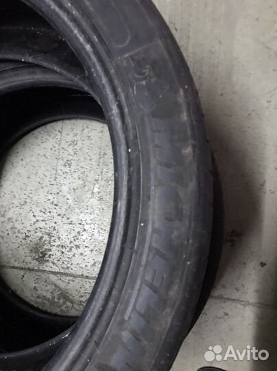 Michelin Pilot Sport 255/40 R19
