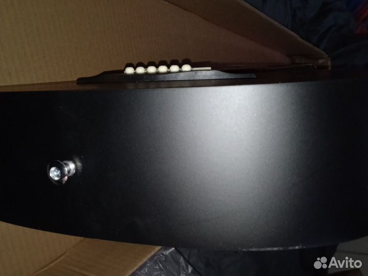 Гитара акустическая Rockstar