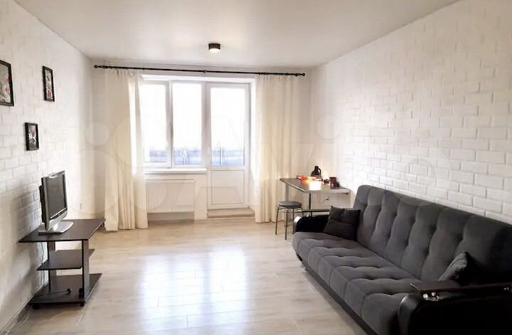 Квартира-студия, 30 м², 17/17 эт.