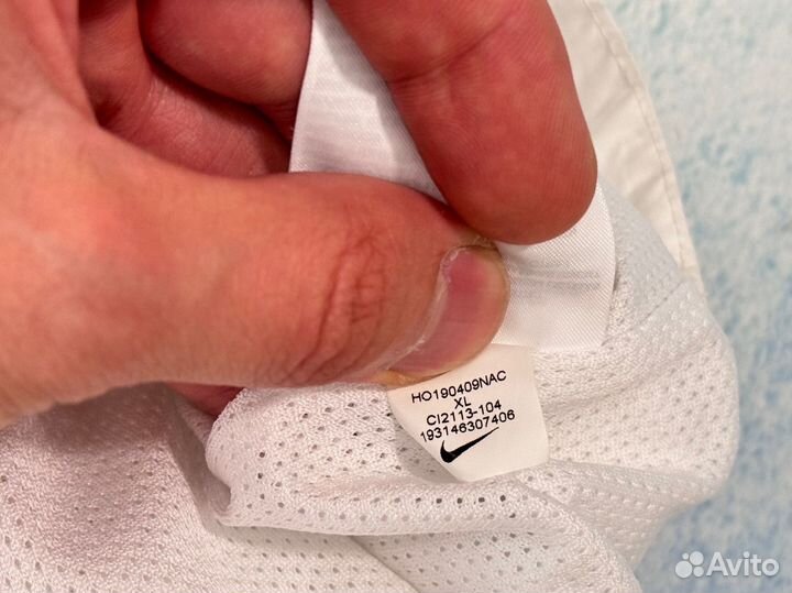 На доставке Ветровка Nike PSG Big Swoosh - XL