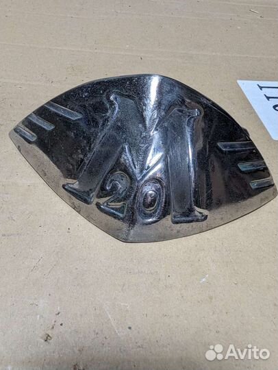 Эмблема решетки радиатора газ м20 победа