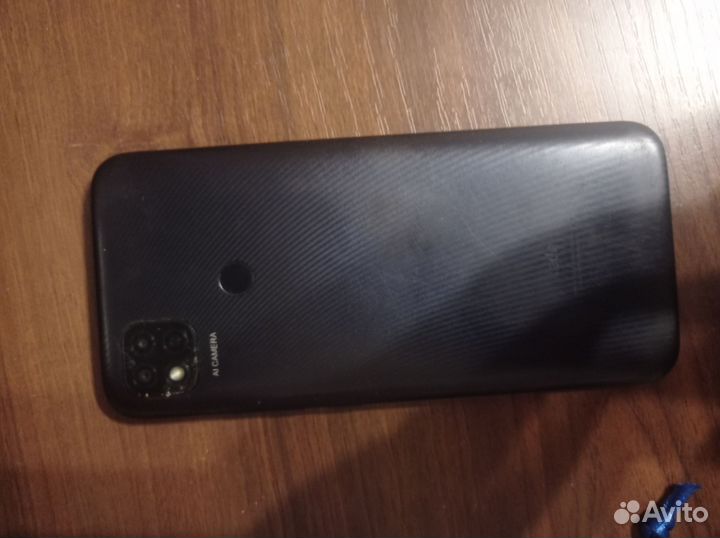 Xiaomi Redmi 9C, 3/64 ГБ