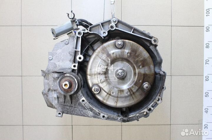 АКПП Citroen-Peugeot 2231A0