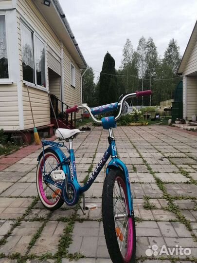 Детский велосипед бу