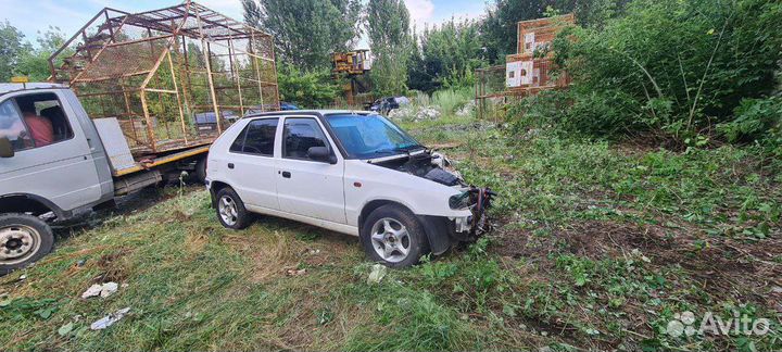Автомобиль в разбор Skoda Felicia
