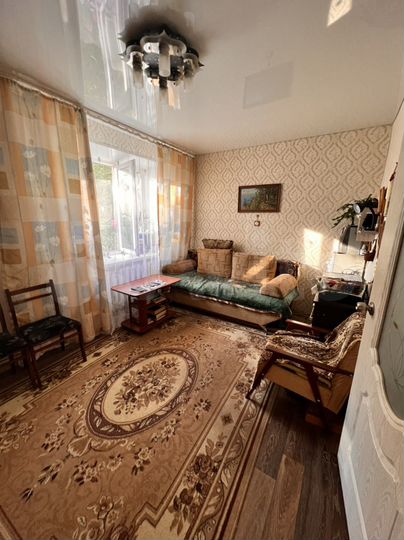 2-к. квартира, 41,8 м², 2/3 эт.