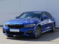 BMW 3 серия 2.0 AT, 2020, 89 348 км, с пробегом, цена 4 095 000 руб.